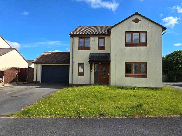 4 Bedroom Detached House For Sale In Willow Grove, Stibb Cross, Torrington, Devon, EX38