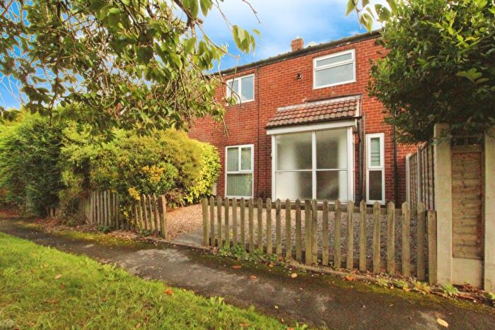 3 Bedroom Terraced House To Rent In Clough Avenue, Wilmslow, Cheshire, SK9