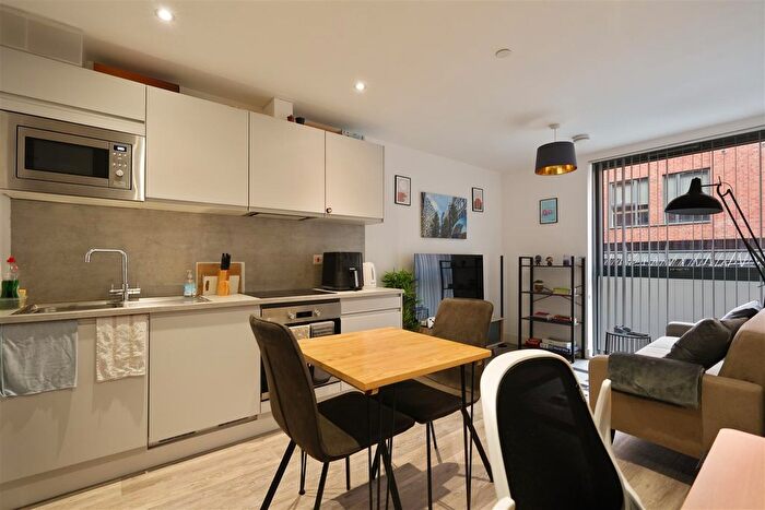 1 Bedroom Flat For Sale In Henry Street, Kelham Island, S3