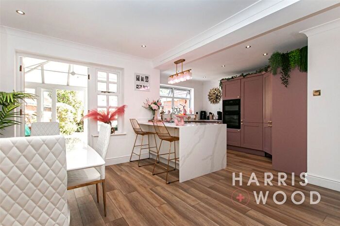 4 Bedroom Detached House For Sale In Mill Close, Tiptree, Colchester, Essex, CO5