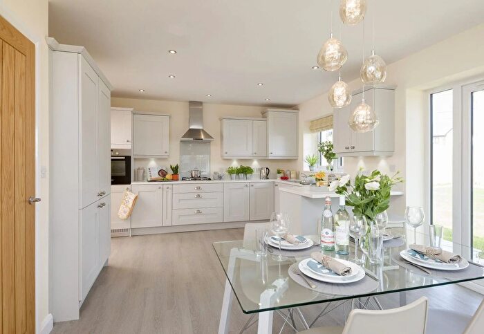 4 Bedroom Detached House For Sale In The Ellen, Sandsfield Way, Carlisle, CA2