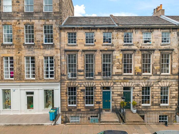 4 Bedroom Flat For Sale In Northumberland Street, Edinburgh, Midlothian, EH3