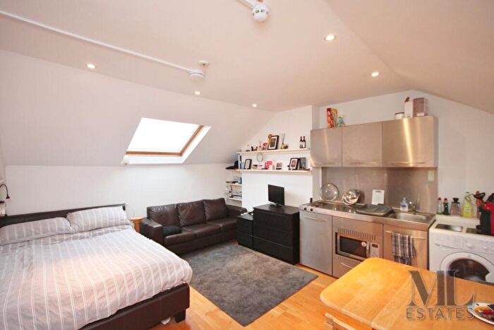 Studio To Rent In Sherriff Road, West Hampstead, NW6