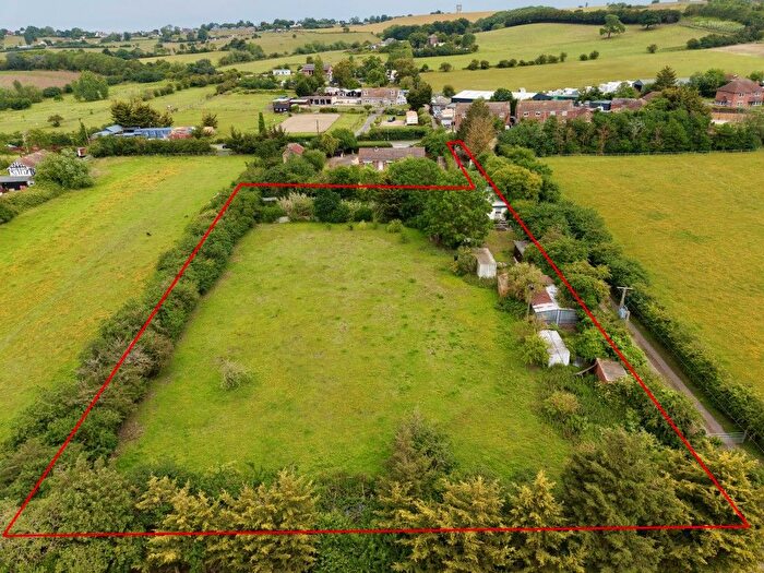 2 Bedroom Detached Bungalow For Sale In Brambles, Lower Road, Minster On Sea, Sheerness, Kent, ME12