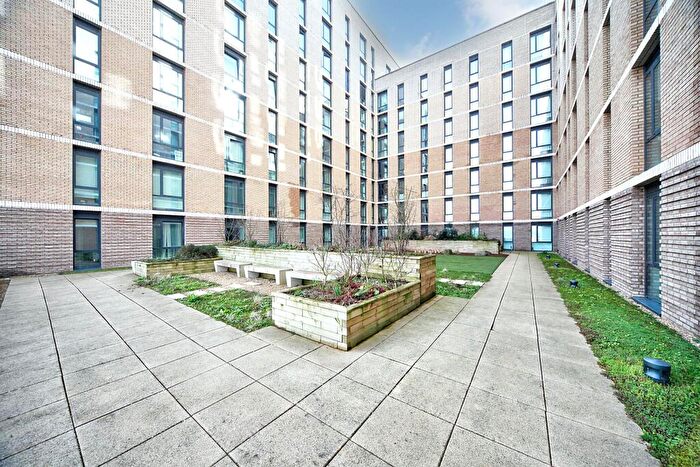 1 Bedroom Apartment To Rent In Chevette Court, Kimpton Road, Luton, LU2