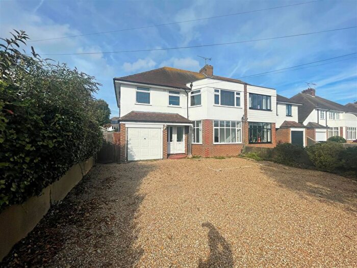 1 Bedroom Flat To Rent In Goring Road, Goring-By-Sea, Worthing, BN12