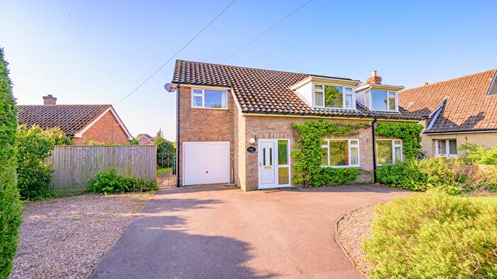3 Bedroom Detached House For Sale In Harrison Close, Horncastle, LN9