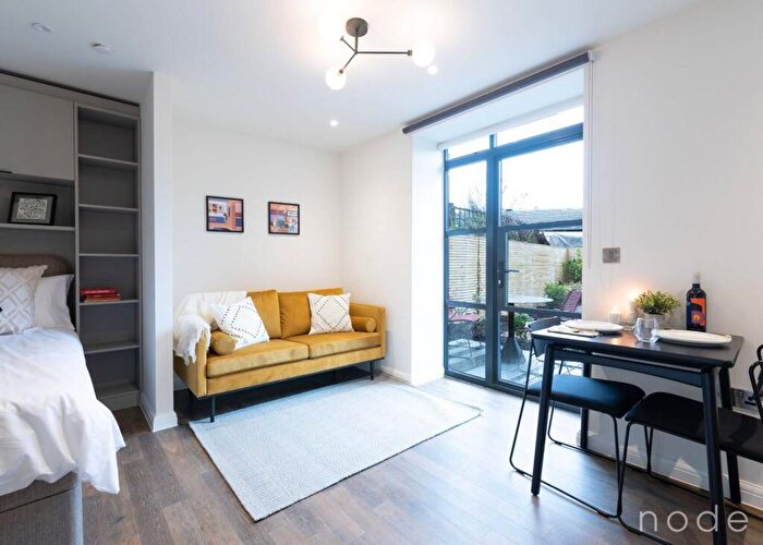 1 Bedroom Flat To Rent In Node Brixton, Brixton, London, SE24