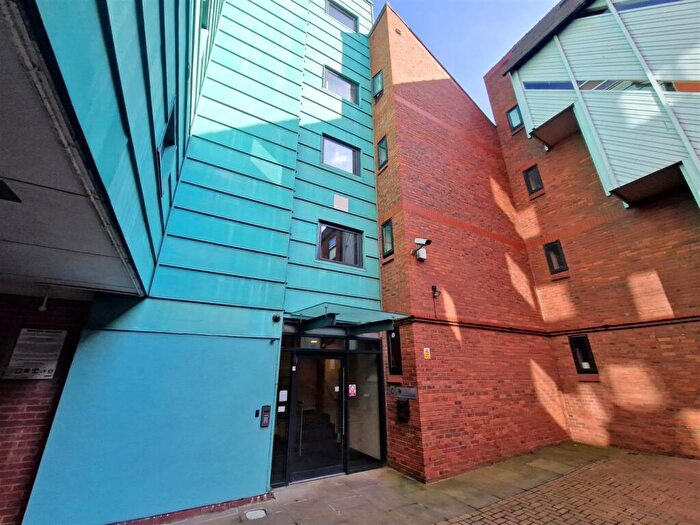 Property To Rent In The Chandlers, Leeds, LS2