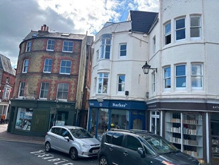 1 Bedroom Property For Sale In Bath Road, Cowes, PO31