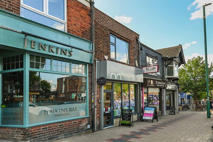 2 Bedroom Flat To Rent In Mansfield Road, NG5