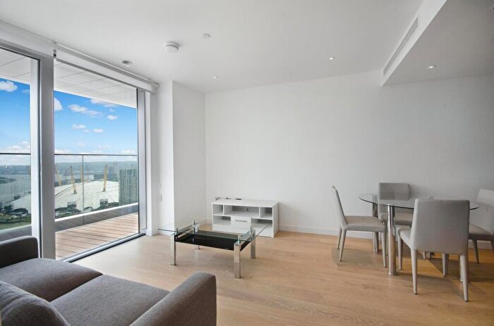 1 Bedroom Apartment To Rent In Charrington Tower, E14