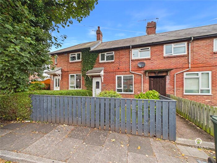 2 Bedroom Terraced House For Sale In Orlando Road, North Shields, Tyne And Wear, NE29