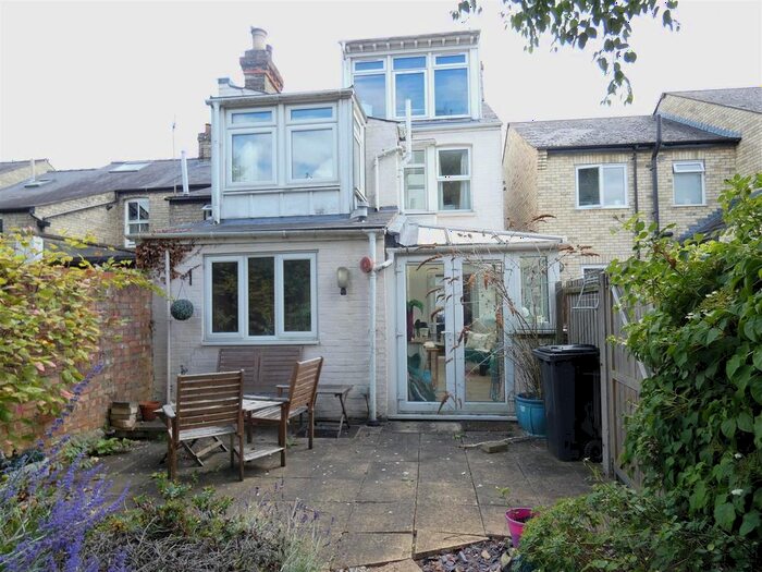 4 Bedroom Property To Rent In Catharine Street, Cambridge, CB1