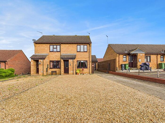 2 Bedroom Semi-Detached House For Sale In Collingwood Road, Downham Market, PE38