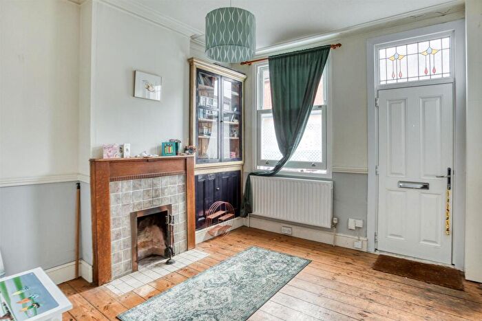2 Bedroom Terraced House To Rent In Watson Street, Derby, DE1