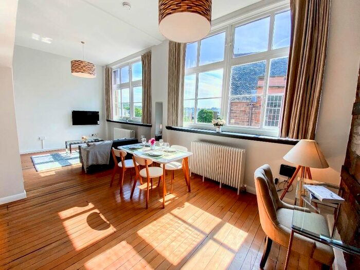 1 Bedroom Flat To Rent In Flat, Mcdonald Road, Edinburgh, EH7