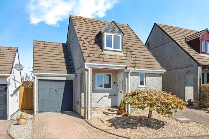 2 Bedroom Detached House For Sale In Trelawny Road, Menheniot, Liskeard, Cornwall, PL14