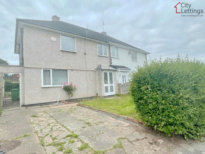3 Bedroom Semi-Detached House To Rent In Dovenby Road, Clifton, Nottingham, NG11