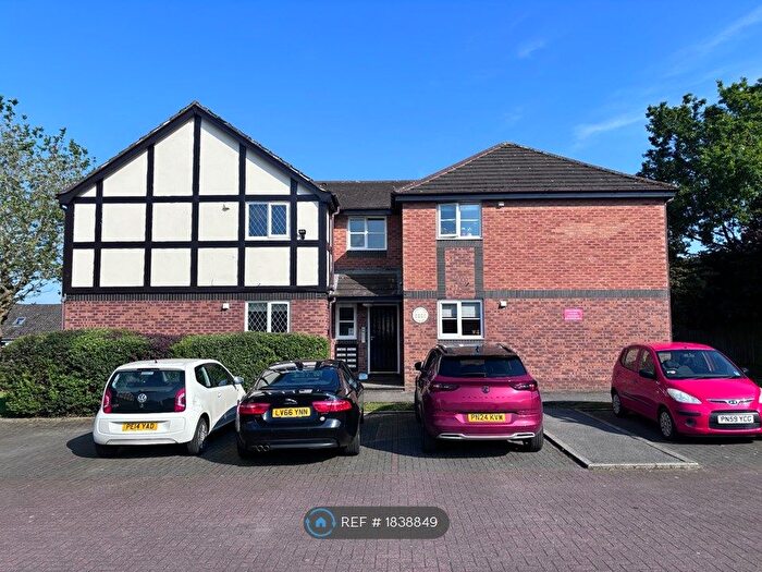 1 Bedroom Flat To Rent In Greenfinch Court, Blackpool, FY3