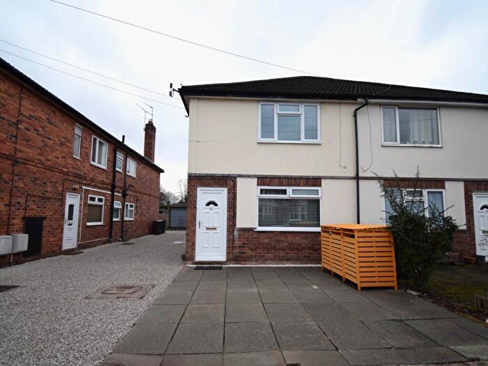 2 Bedroom Flat To Rent In Ormonde Road, Chester, Cheshire, CH2