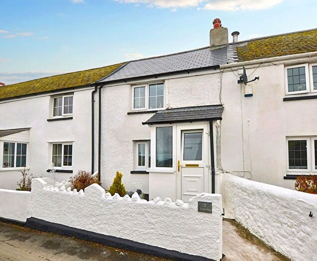 2 Bedroom Terraced House For Sale In Western Row, Hemerdon, Plymouth, Devon, PL7