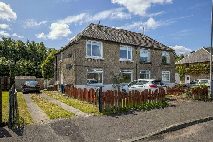 1 Bedroom Apartment For Sale In Allands Avenue, Inchinnan, Renfrew, Renfrewshire, PA4