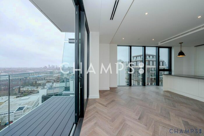 3 Bedroom Flat To Rent In Cashmere Wharf, London Dock, E1W