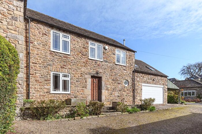 4 Bedroom Detached House For Sale In Trough End House, Corbridge, Northumberland, NE45
