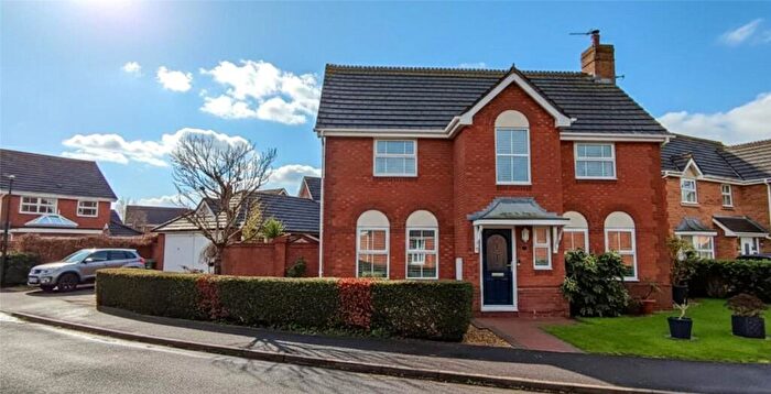 4 Bedroom Detached House For Sale In The Hedges, St. Georges, Weston-super-Mare, Somerset, BS22