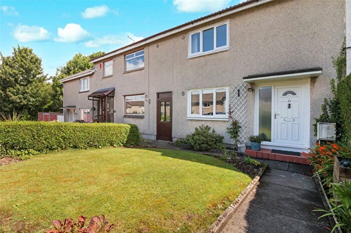 2 Bedroom Terraced House For Sale In Gorse Crescent, Bridge Of Weir, PA11
