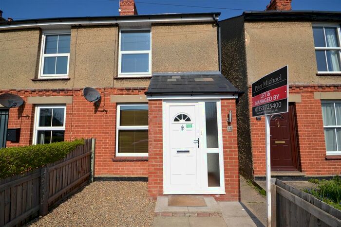 2 Bedroom Property To Rent In Clay Street, Soham, Ely, CB7