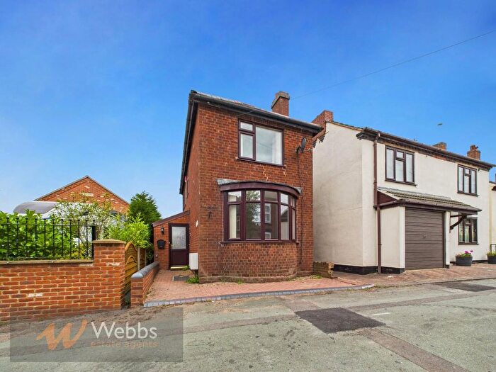 2 Bedroom Detached House To Rent In Park Street, Cheslyn Hay, Walsall, WS6