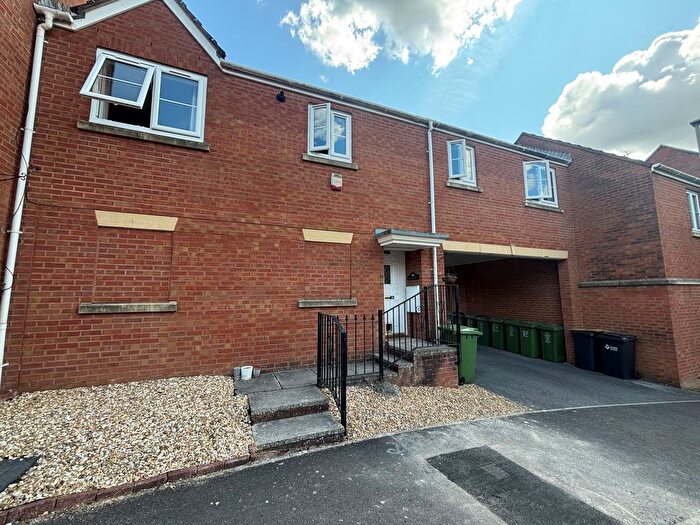 2 Bedroom Flat To Rent In Lavender Road, Exeter, EX4