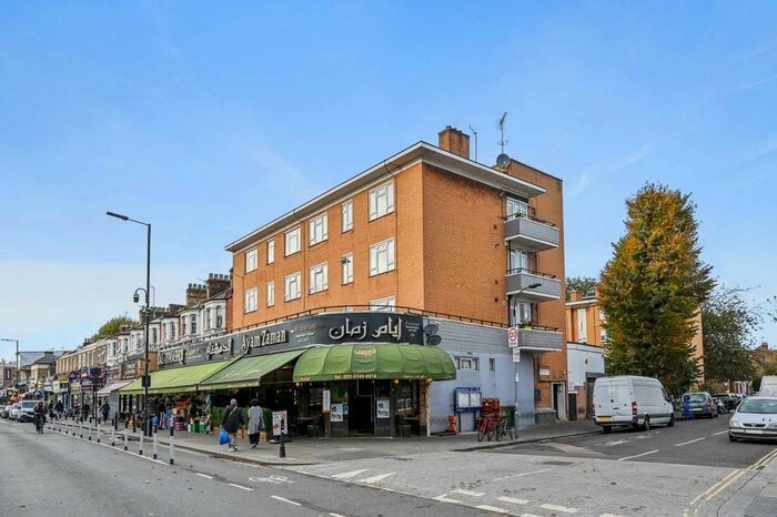 3 Bedroom Flat To Rent In Arlington House, Tunis Road, London, W12
