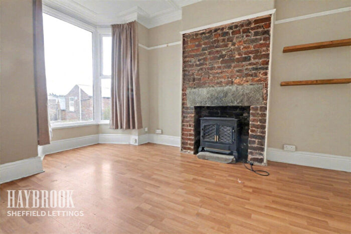 3 Bedroom Terraced House To Rent In Shirley Road, Sheffield, S3