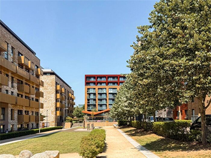 1 Bedroom Apartment For Sale In Seafarer Way, Surrey Quays, SE16