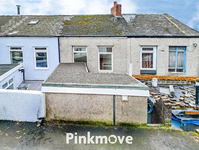 2 Bedroom Terraced House For Sale In Upper Power Street, Newport, NP20