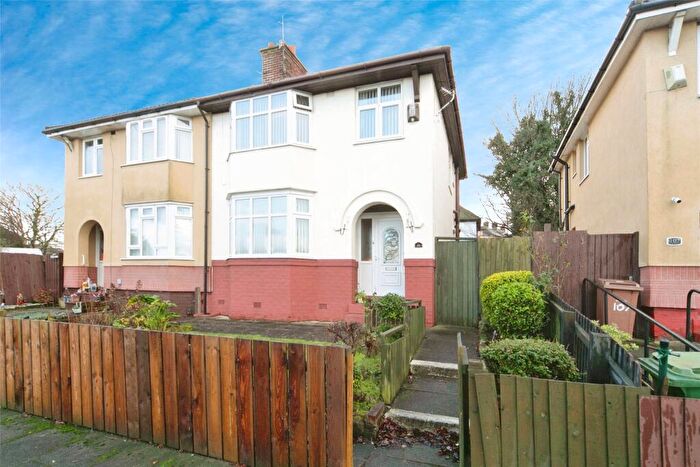 3 Bedroom Semi Detached House For Sale In Hoylake Road, Birkenhead, Merseyside, CH41