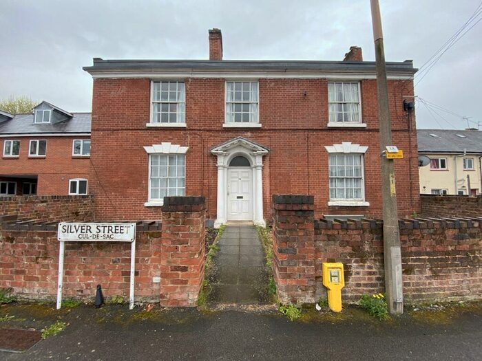 1 Bedroom Apartment To Rent In Silver Street, Kidderminster, DY10
