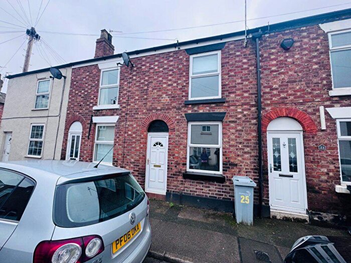 2 Bedroom Terraced House To Rent In Brown Street, Macclesfield, SK11