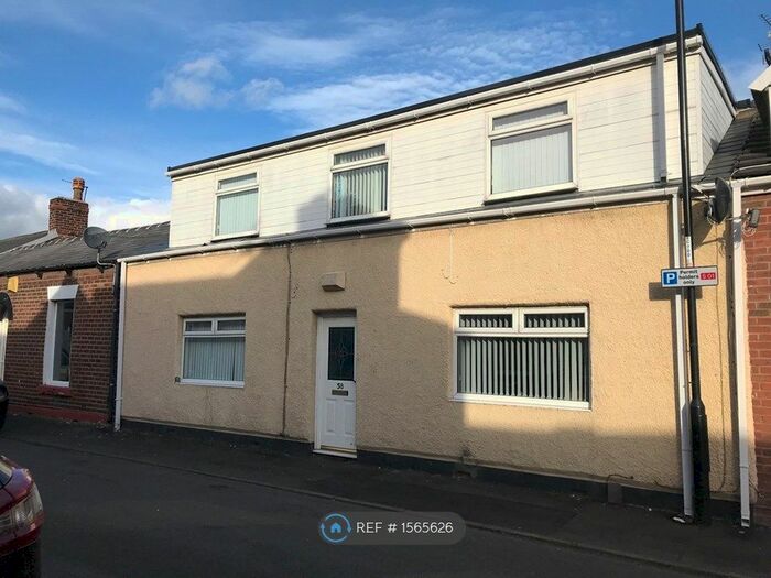 3 Bedroom Terraced House To Rent In Warwick Street, Ssunderland, SR5