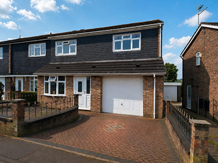4 Bedroom Semi-Detached House For Sale In Holyrood Rise, Bramley, S66
