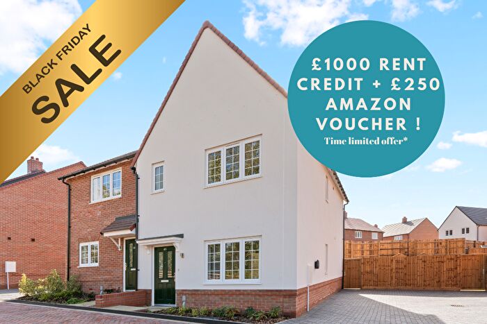 3 Bedroom Semi Detached House To Rent In Black Friday Deal: £ Rent Credit Plus A £ Amazon Voucher!*Cantle Mews, Braintree, Essex, CM7