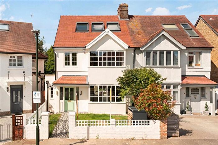 5 Bedroom Flat To Rent In Ullswater Road, Barnes, SW13