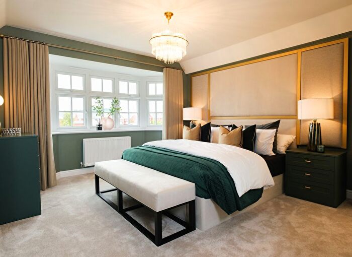 5 Bedroom Detached House For Sale In "Hampstead" At Sawston Road, Sawston, Cambridge, CB22
