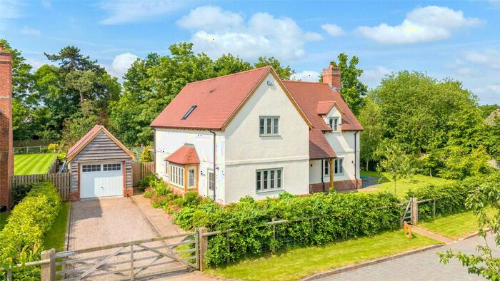 4 Bedroom Detached House For Sale In Covent Garden, Redmarley, Gloucester, Gloucestershire, GL19