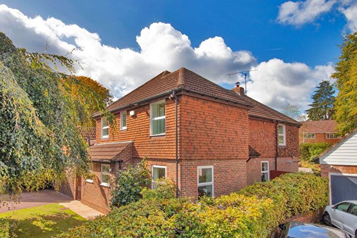 4 Bedroom Detached House For Sale In Birch Close, Sevenoaks, Kent, TN13