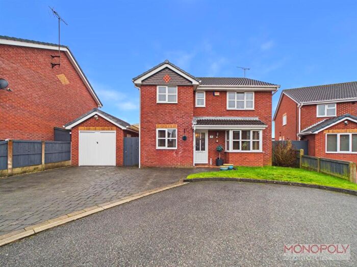 4 Bedroom Detached House For Sale In Berse Road, Caego, Wrexham, LL11