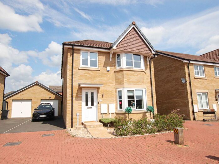 4 Bedroom Detached House For Sale In Heol Millward, Bridgend, CF35
